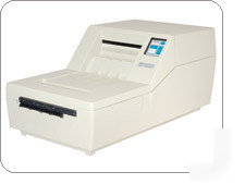 New dent-x 810 basic automatic x-ray film processor
