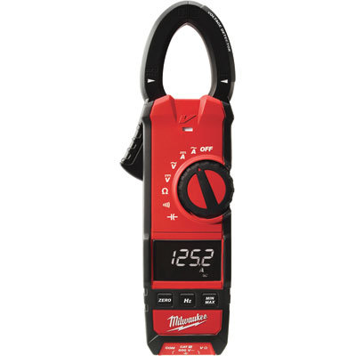 New milwaukee clamp meter model# 2237-20 - 