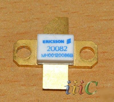 Ericsson PTB20082 15W 1.8-2.0GHZ rf power transistor