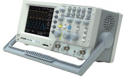 Instek GDS1022 25 mhz, 2 ch. digital oscilloscope