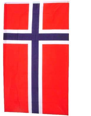 New large 3X5 norway flag of norwegian national flags