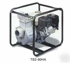 New tsurumi honda 5.5HP 3