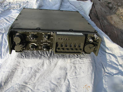 Prc-174 rt-936 2-30MHZ prc vrc military manpack radio 