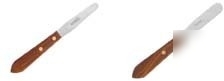 Vwr spatulas with wooden handles 11648-149 : 11648-149