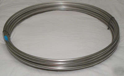 304/304L ss tubing coil- 5/16
