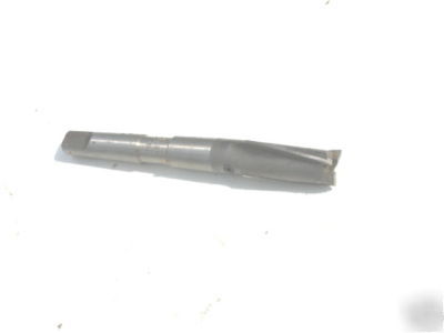 35/64 counterbore morse taper #1 milling cutter 1MT MT1