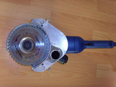 Crain 825 h.d. undercut jamb saw, 825 hd mint-condition