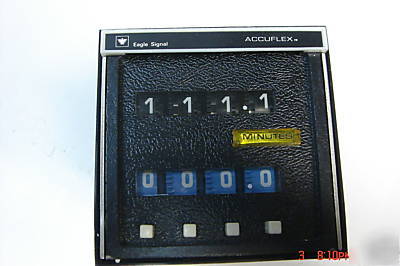 Eagle signal MZ102A601 accuflex timer old stock