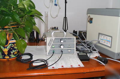 Ellman surgitron ffpf emc electrosurgical unit/nice 