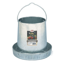 Little giant 9112 hanging poultry feeder chicken bird 