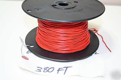 M16878/1BHA3 380 feet of single strand wire