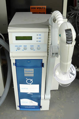 Millipore ZMQS60001 academic milli-q water system