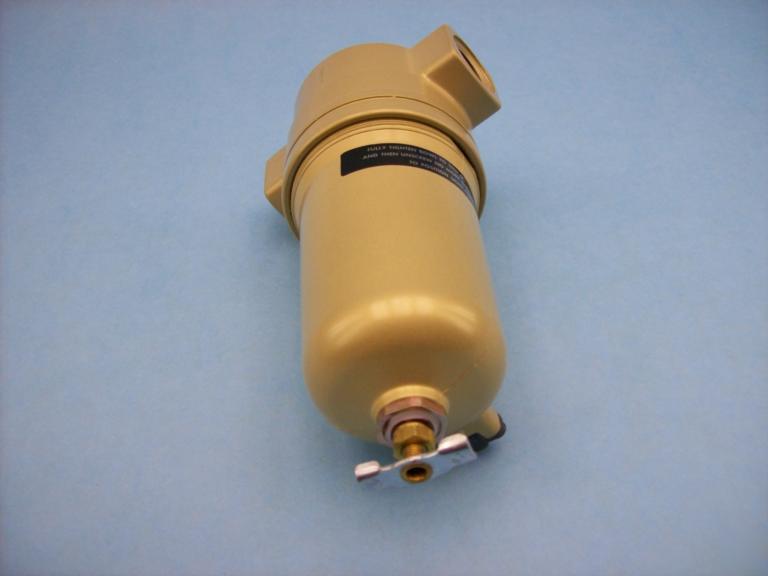 Norgren F12-400-M30A filter / air water trap separator 
