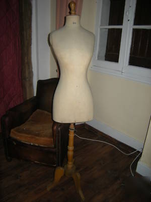 Superb antique french mannequin