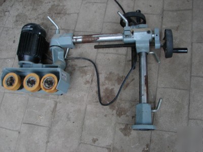 Power feeder by delta