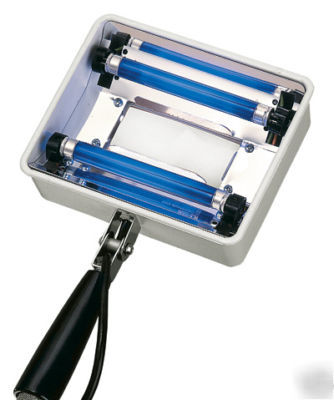 Q-series uv magnifier lamps doctor physician