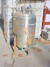 Reactor 25 gal stainless 50 psi @ 325Â°f lowered price