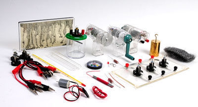 Hand generator kit electropulse dc kit