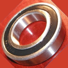 6909RS slim/thin section ball bearing 45X68X12 sealed