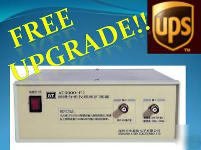 Atten AT5000-F2 frequency expander 2 to 3GHZ AT5011