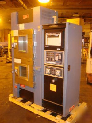 Blue m dual shock chamber oven wsp-109DMP3 #2062 whl