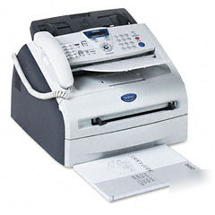 Brother intellifax FAX2820 plain paper laser fax