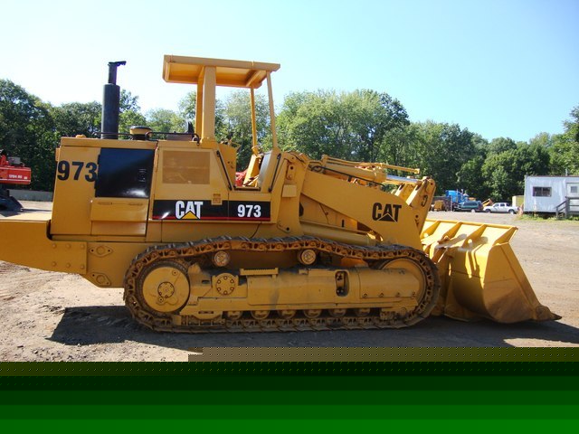 Cat 973 crawler loader 90L clean and ready to work 