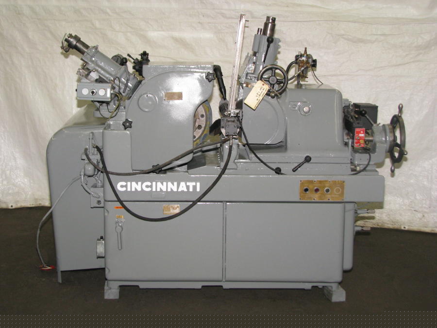 Cincinnati centerless grinder model 2OM