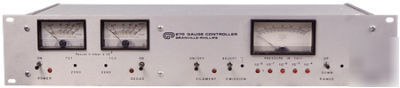 Granville-phillips series 270 ionizationgaugecontroller