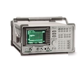 Hp/agilent 8593E-021-140 spectrum analyzer, 9 khz to 26