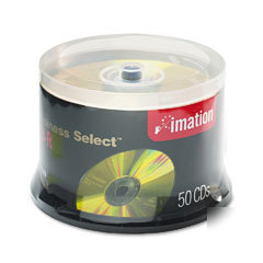 Imation cdrecordable discs