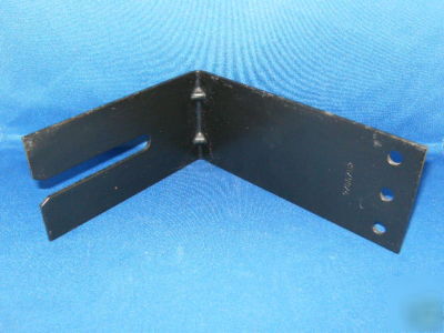 Large l-brackets. 3