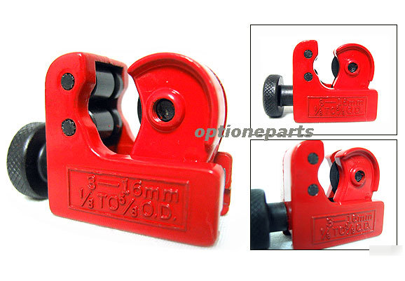 Mini pipe tubing cutter / knife / cutting tool 3~16 mm