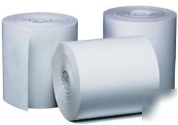 (10) 38MM (1 1/2 inch) paper rolls calculator 10PACK