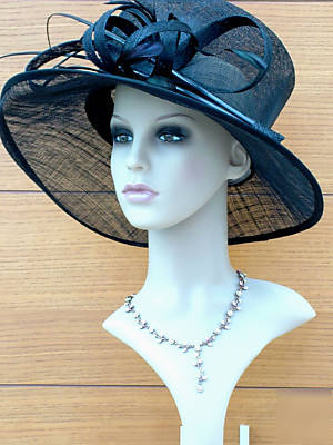 5 high quality female mannequin head shop display 