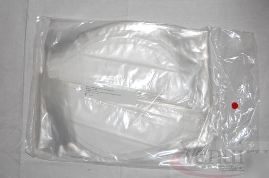 Bioclean db bdbs sterile pouch style masks lot/200