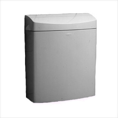 Bobrick matrix series sanitary napkin disposal