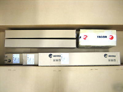 Fagor 3-axis digital readout for bridgeport mill, 9X42