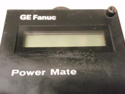 Fanuc power mate hand teach pendant cnc #A02B-0118-C043