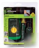 Greenlee tk-30 electrians test & measure kit