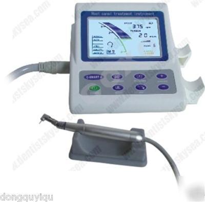 2-1 root canal treatment motor endodontic apex locator 