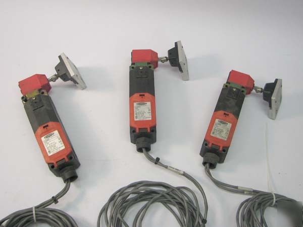 3 - banner si-LS42 machine safety switch switches 47871
