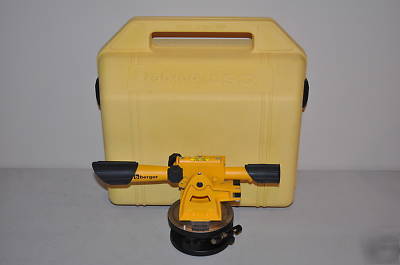 Cst berger transit model 54-140B exc with case #100067