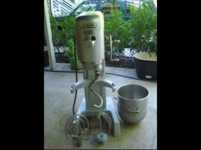 Hobart mixer 40 quart d-340 D340 qt 30 60 heavy du 