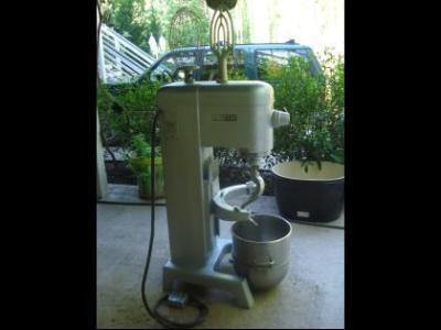 Hobart mixer 40 quart d-340 D340 qt 30 60 heavy du 
