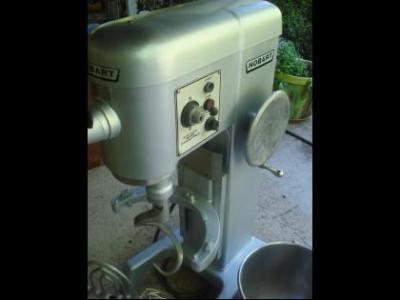 Hobart mixer 40 quart d-340 D340 qt 30 60 heavy du 