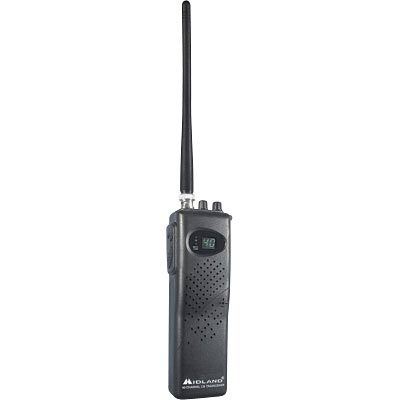 Midland 40-channel handheld cb radio, model# 75-785