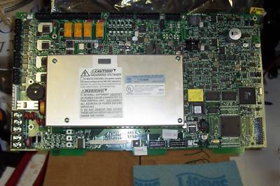 Notifier fire alarm nfs-640 cpu-640 main board 