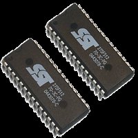 20 x sst 27SF512 DIP28 flash eprom chips SST27SF512 
