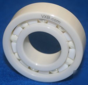 6004 ceramic bearing 20MM/42MM/12MM non conductive full